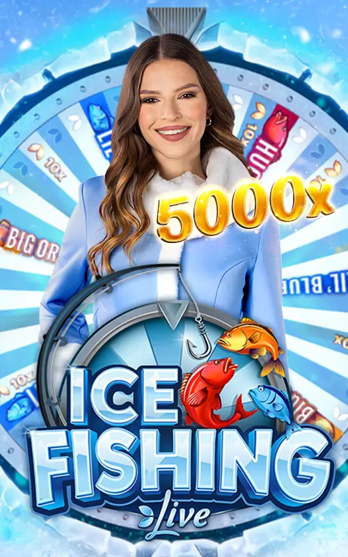 Ice Fishing at Ultra Spin Casino