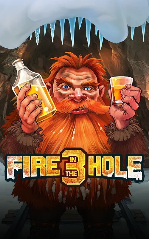 Fire in the Hole 3 at Ultra Spin Casino